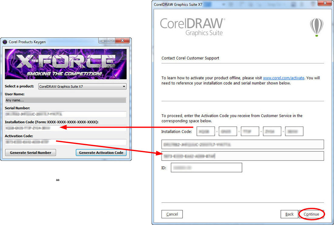 coreldraw graphics suite x5 serial number crack keygen
